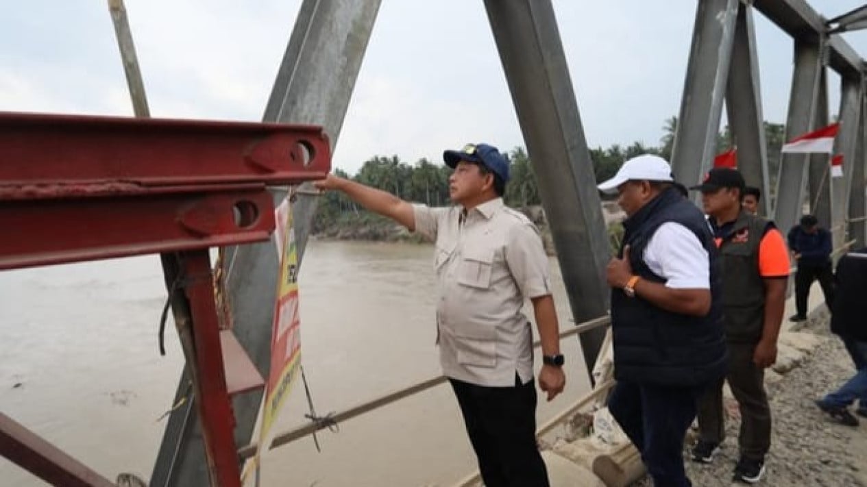 Resilience Against Potential Disasters Becomes Priority, PRR Task Force Ensures Infrastructure Recovery Continues Apace