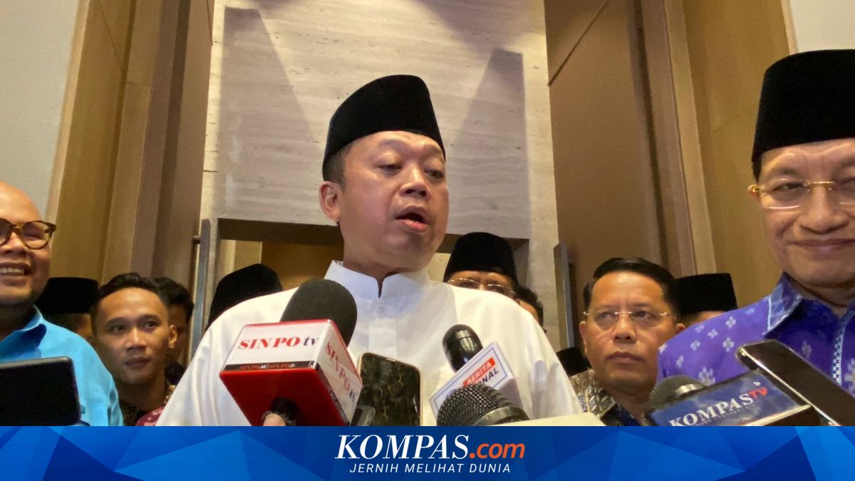 Cak Imin and Nusron Wahid Attend IKA PMII Halalbihalal, Consolidation Ahead of NU Congress?
