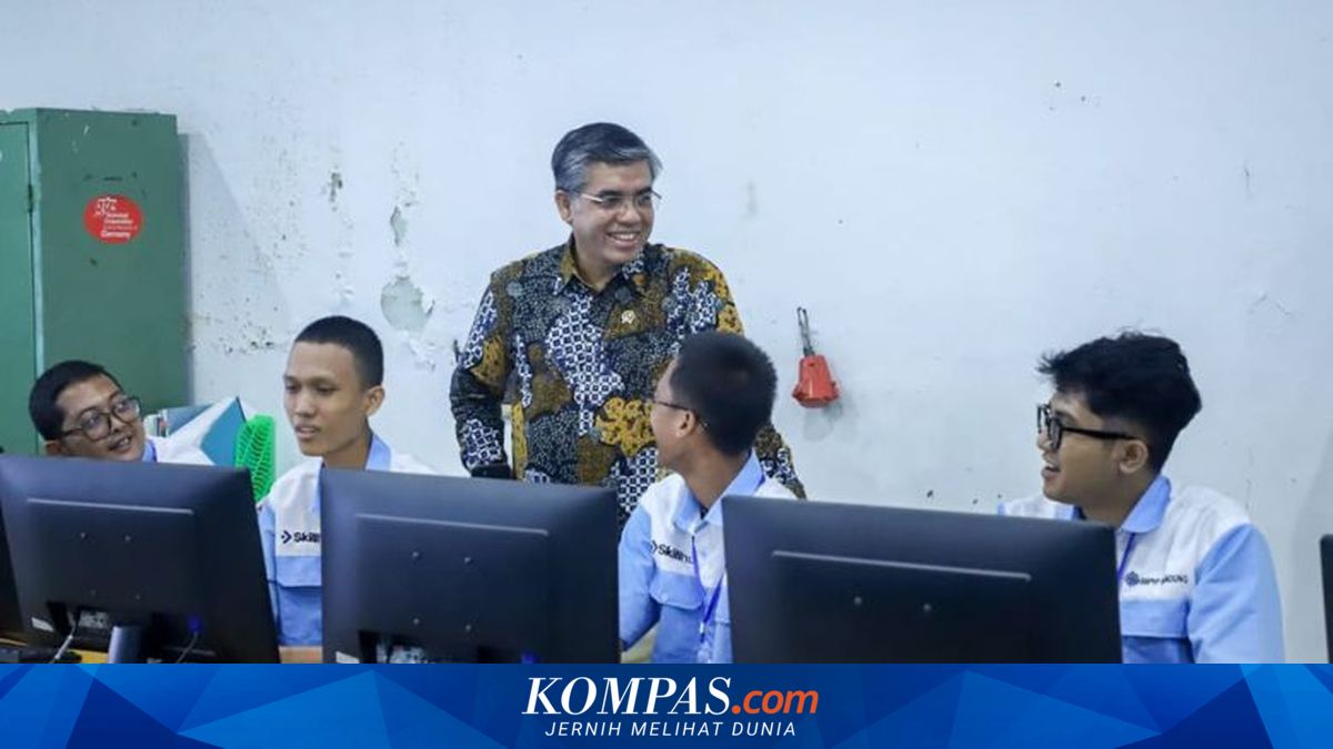 Boosting Workforce Absorption, Labour Minister Targets 70,000 Participants for National Vocational Training in 2026