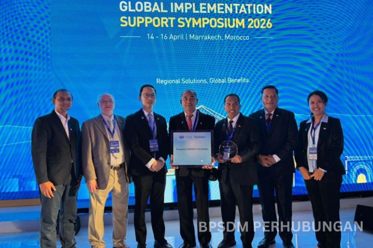 Indonesia Secures Three Global Awards in Aviation Training Sector