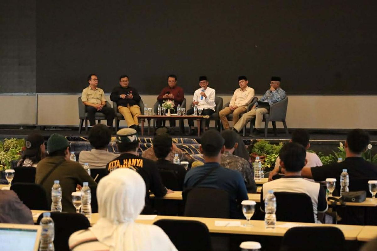 UIN Palu and Ministry of Social Affairs collaborate to empower deradicalisation partners