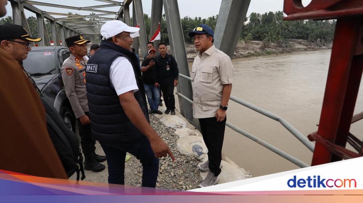 Restoring Connectivity: Infrastructure Repairs in Sumatra Become a Priority
