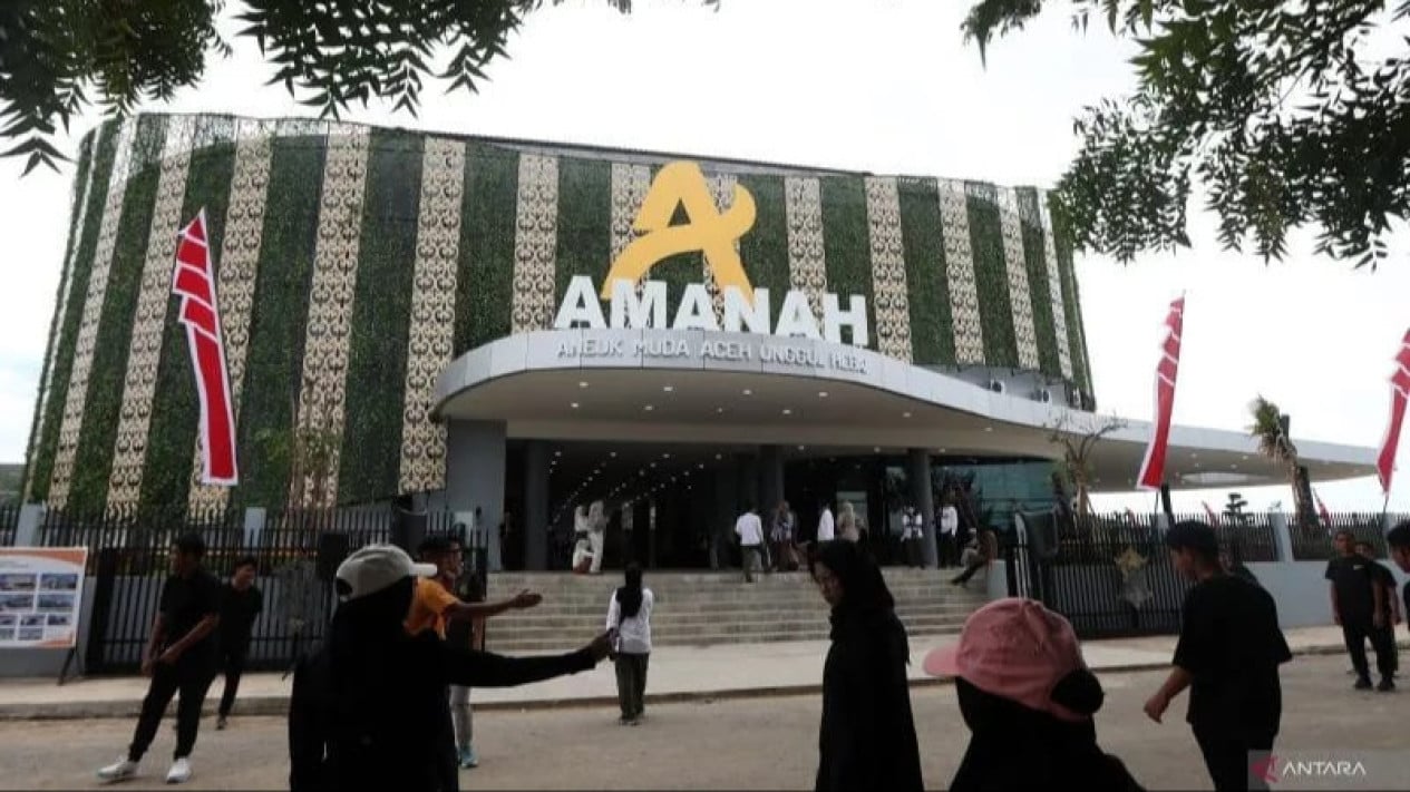 AMANAH Relaunch Nears as 45 Verified UMKM Products Ready to Boost Youth Economy