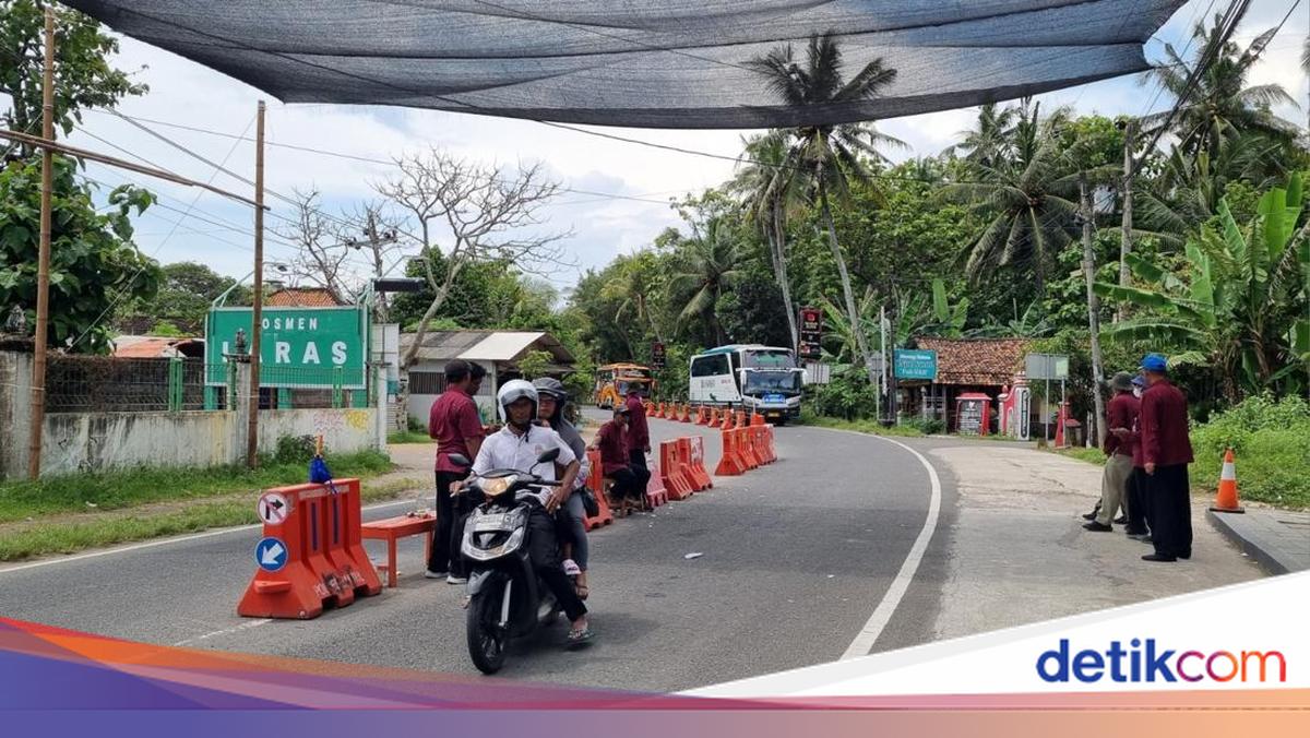 Bantul Regency Requests Tourists to Be Honest When Passing Through Parangtritis TPR