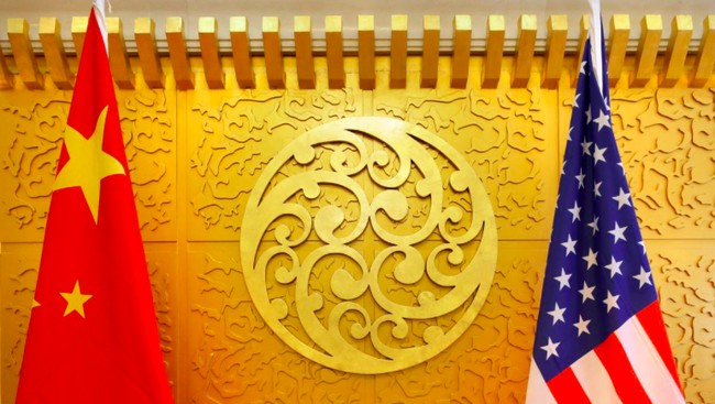 US-China Maritime Dispute