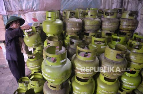 Police Uncover LPG Gas Mixing Operation, Perpetrator Profits Tens of Millions of Rupiah