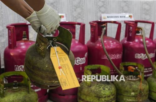 12 kg LPG Price Rises 18%, Here's the Selling Price in West Java, Central Java, and DIY