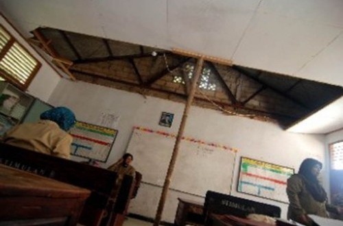 323 Schools in Majalengka Damaged and Awaiting Revitalisation