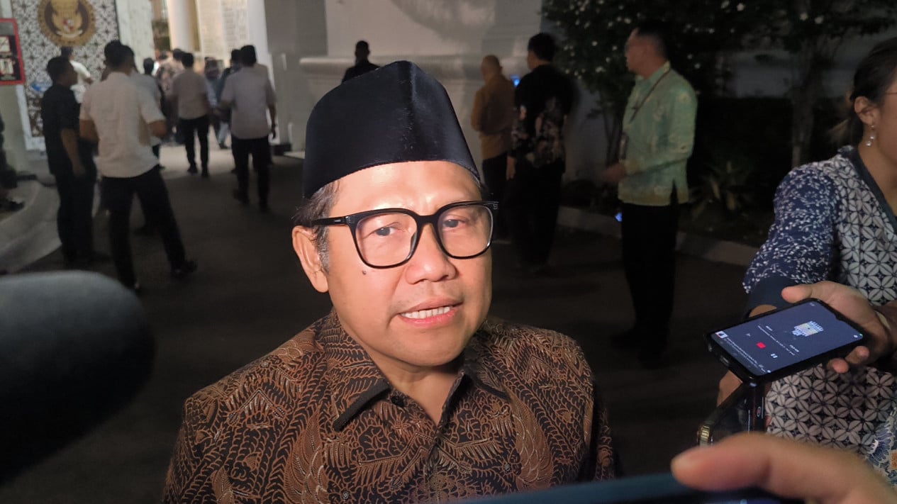 Vapes Becoming 'Gateway' to Drugs, Cak Imin: Pesantren Environments Must Not Be Complacent!