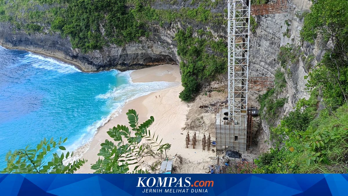 Aftermath of Glass Lift Demolition: REI Urges Bali Provincial Government to Eliminate Ambiguous Investment Rules
