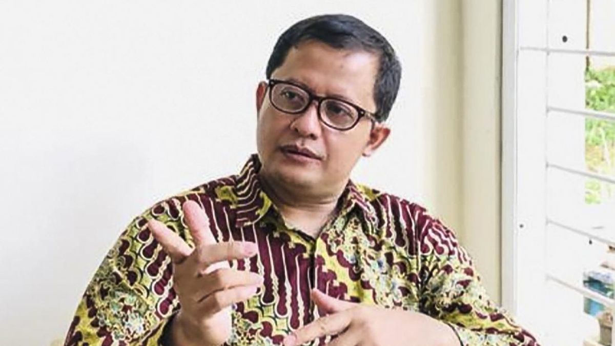 Ubedilah Badrun Speaks Out After Being Reported Over Criticism of Prabowo