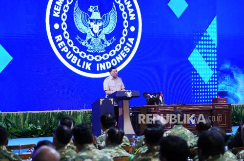 TNI Has Built 150 Territorial Development Infantry Battalions, Targeting 514 Battalions Across All Districts