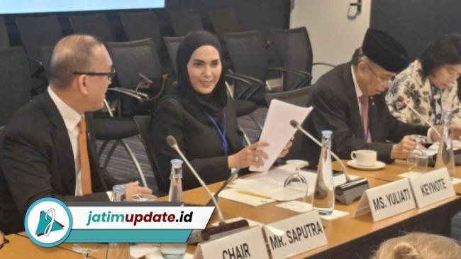 Parliament Pushes for Transparent Carbon Market, Sari Yuliati: Indonesia Has Billion-Dollar Green Investment Opportunities