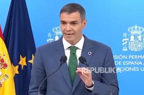 Spanish PM Calls on EU to Terminate Association Agreement with Israel