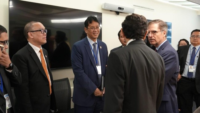 This is the Reason Purbaya Rejects IMF Debt Offer