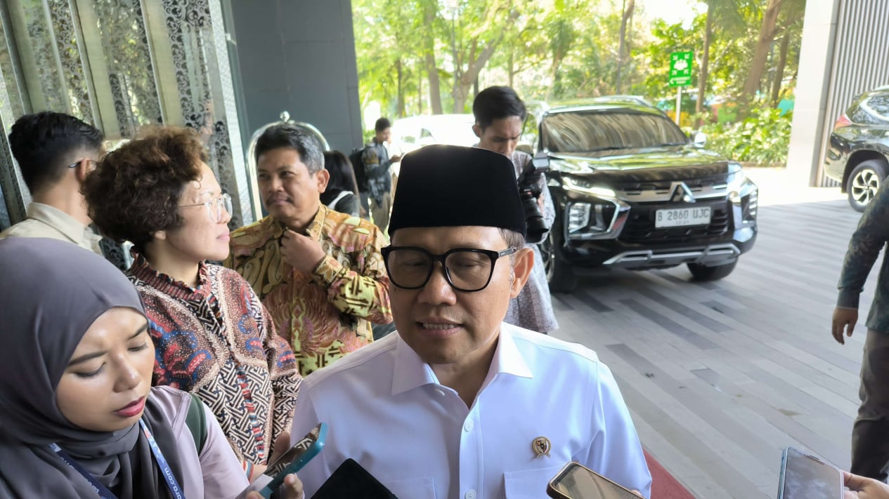 To Prevent New Drug Trafficking Methods, Cak Imin Pushes for Clearer Vape Regulations