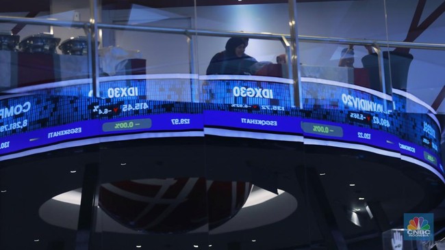 These 10 Stocks Heavily Bought by Foreign Investors as IHSG Rallies