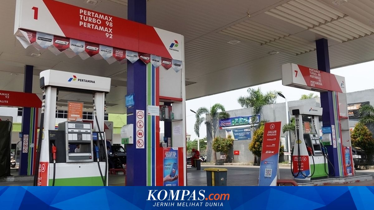 Jabodetabek Fuel Prices Today: Pertamax Turbo Remains at Rp 19,400