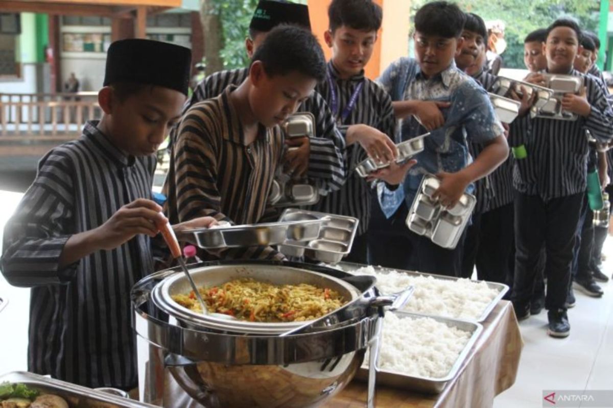 Innovative Touch in the MBG Programme in Malang City
