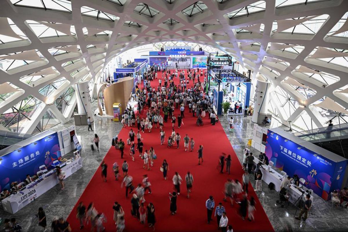 6th CICPE Closes in China's Hainan