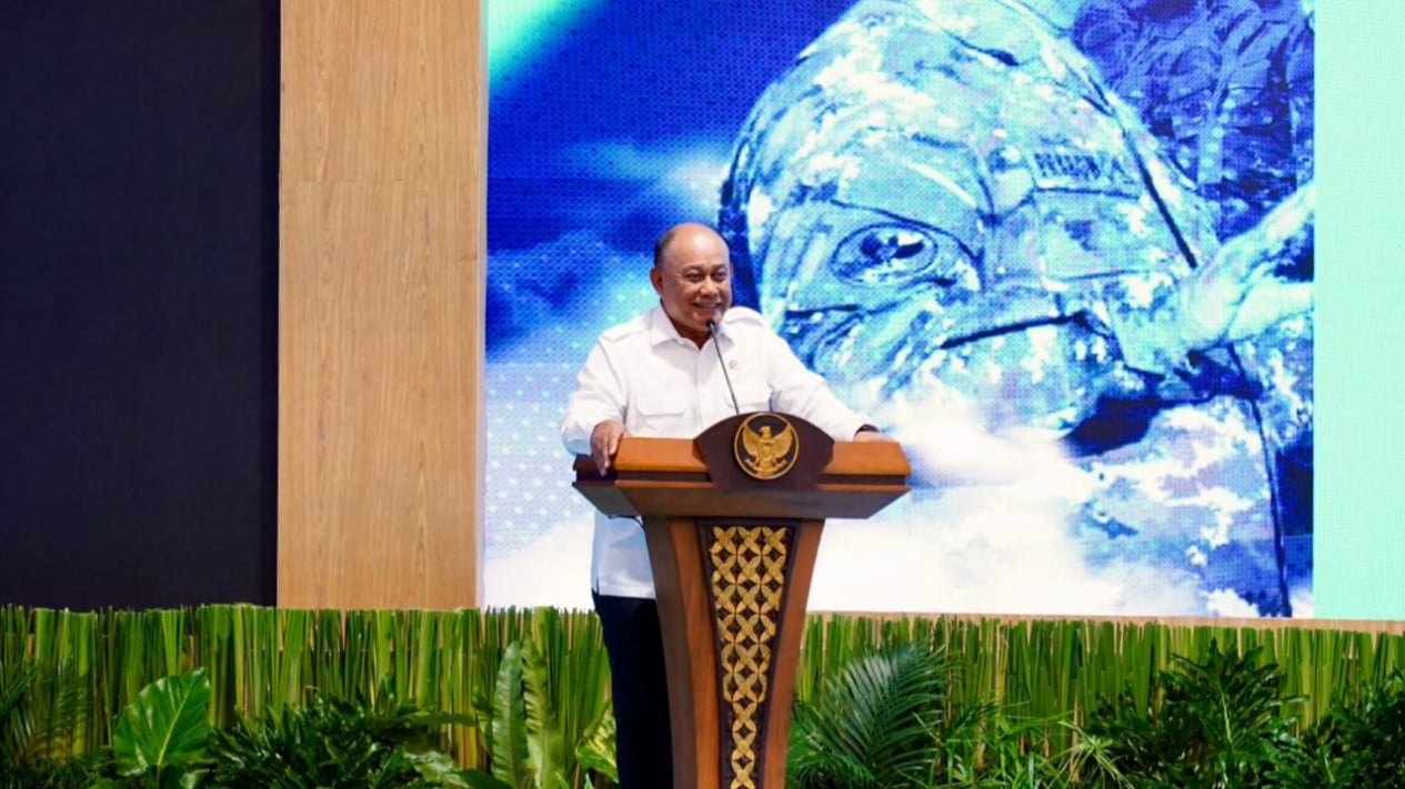 BGN Head: 60% of Children in Indonesia Lack Access to Balanced Nutrition Meals