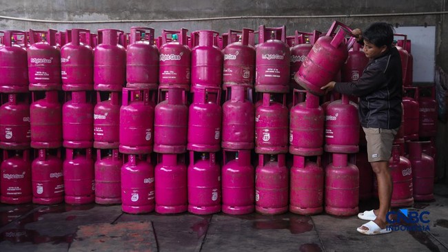 Pertamina Addresses Increase in Prices of 5.5 kg and 12 kg LPG