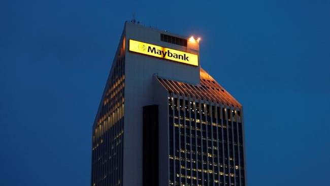 Maybank Indonesia (BNII) to Distribute Rp 580 Billion Dividend