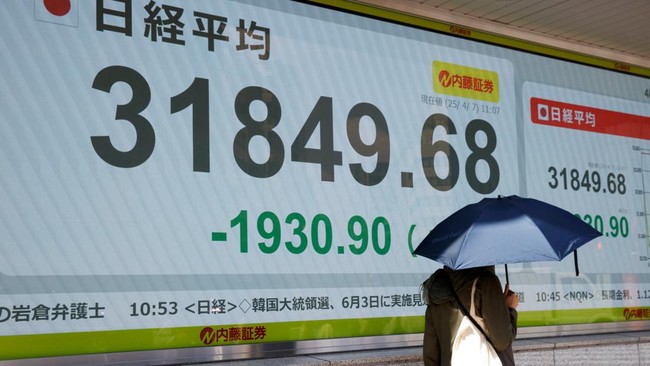 Asian Stock Markets Open Nervously Amid Escalating Iran-US Tensions