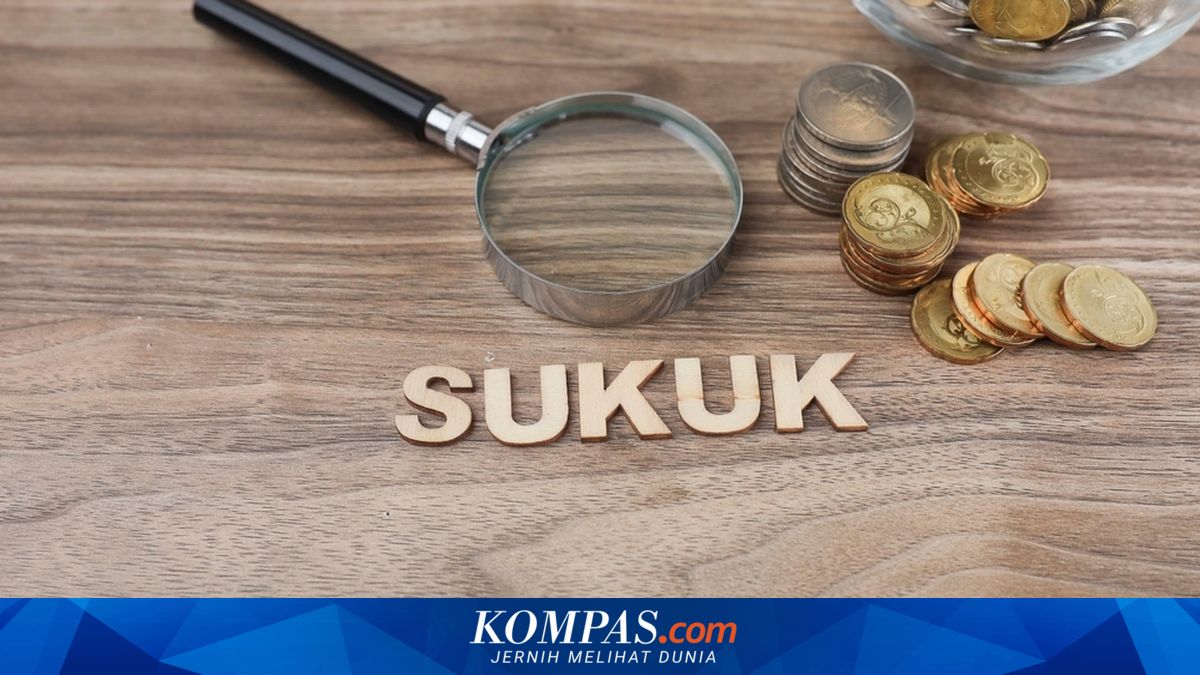 Government Targets Rp12 Trillion from State Sukuk Auction This Week