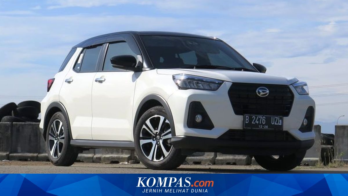 Fuel Price Hike Pushes Full Tank for Daihatsu Rocky Beyond Rp 698,400