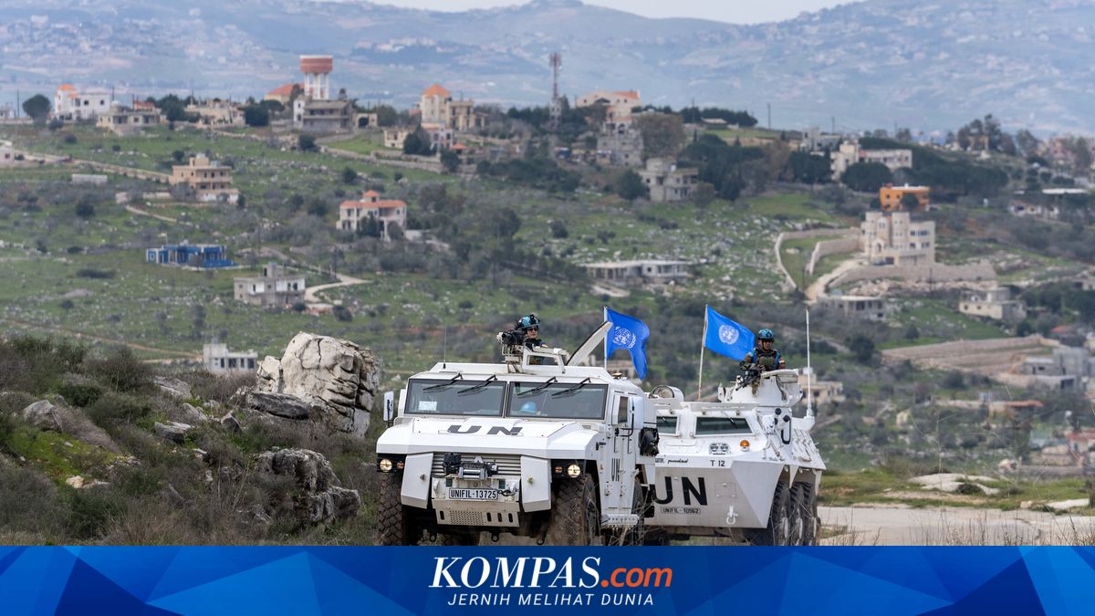 Series of Attacks on UNIFIL Forces in Lebanon and Indonesia's Condemnation