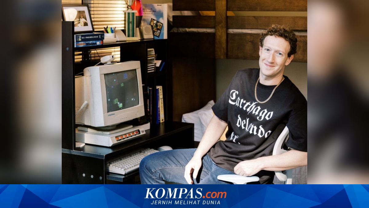 Zuckerberg Suddenly Moves Desk and Becomes a Programmer Again