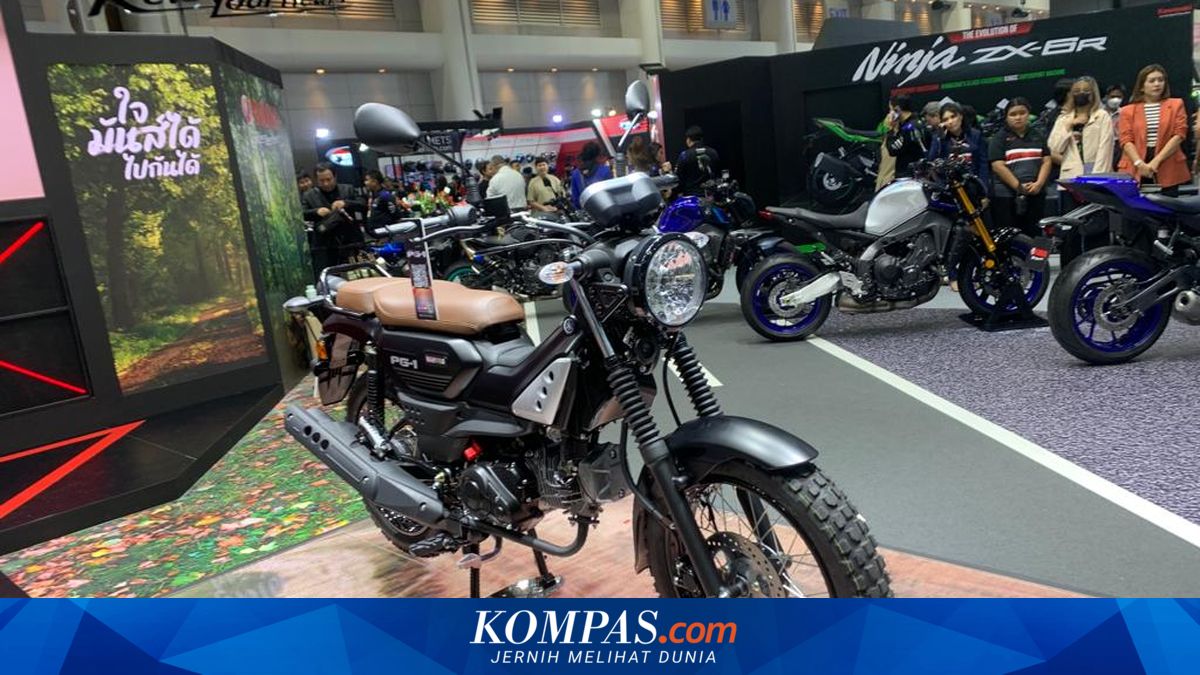 Yamaha PG-1 Not Yet Entering Indonesia, Here's Why