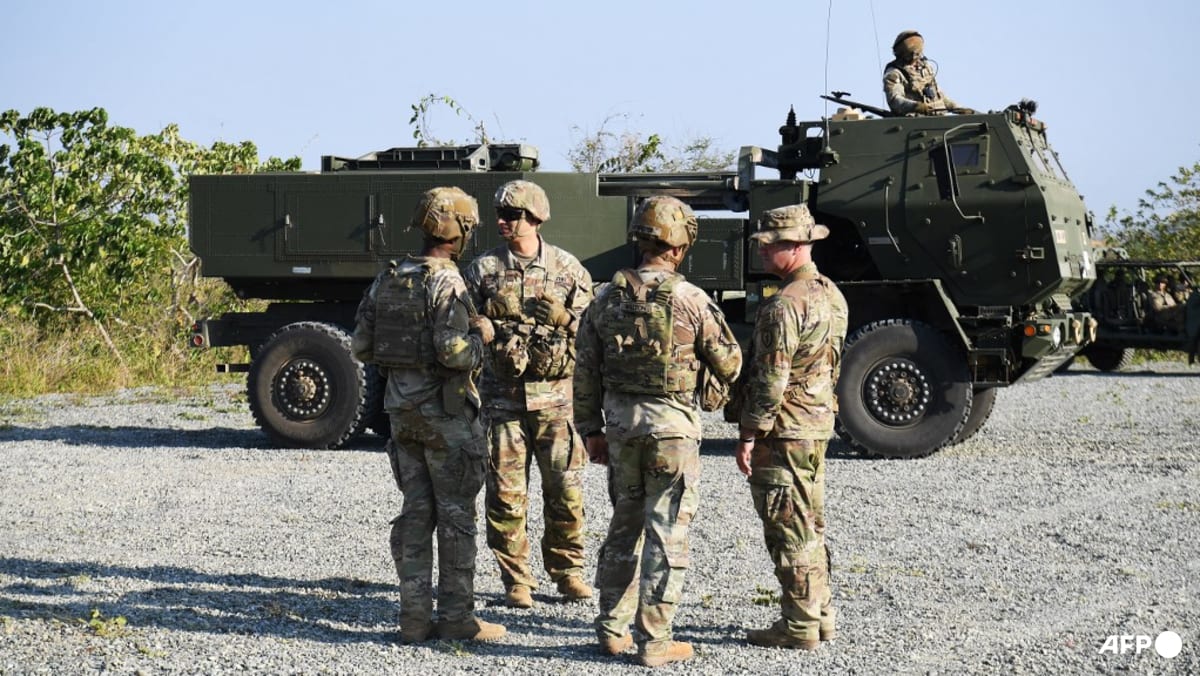 US begins Philippines war games amid Middle East conflict