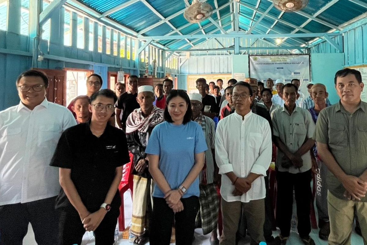MPMX's Concrete Steps in Preserving Nature in NTT