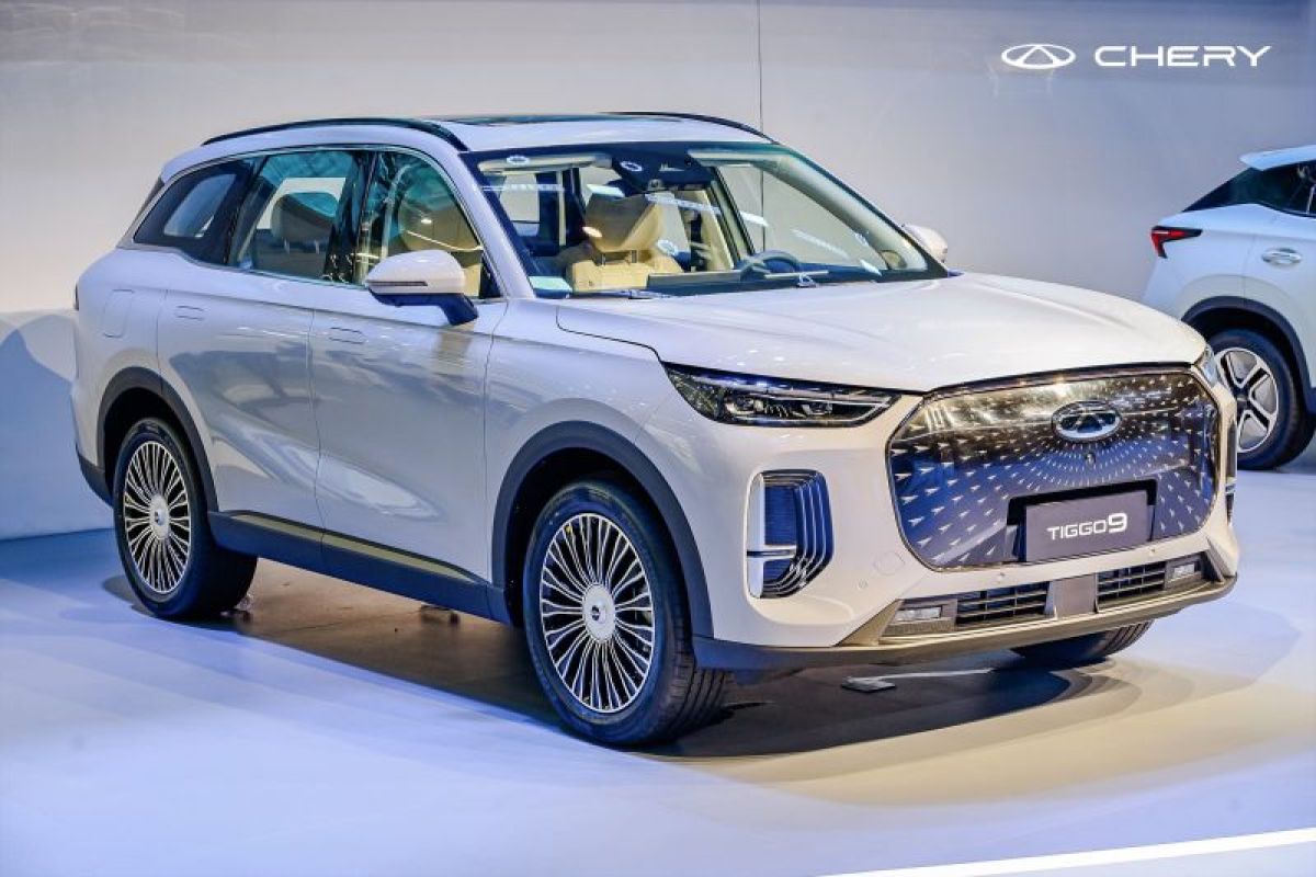 Beijing Auto Show to Feature 1,451 Vehicle Models