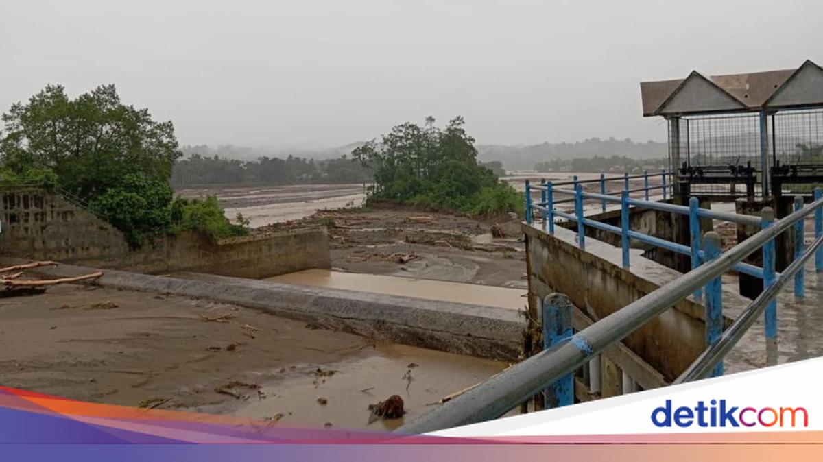 Ministry of Public Works Prepares Permanent Handling Design for Jamuan Weir