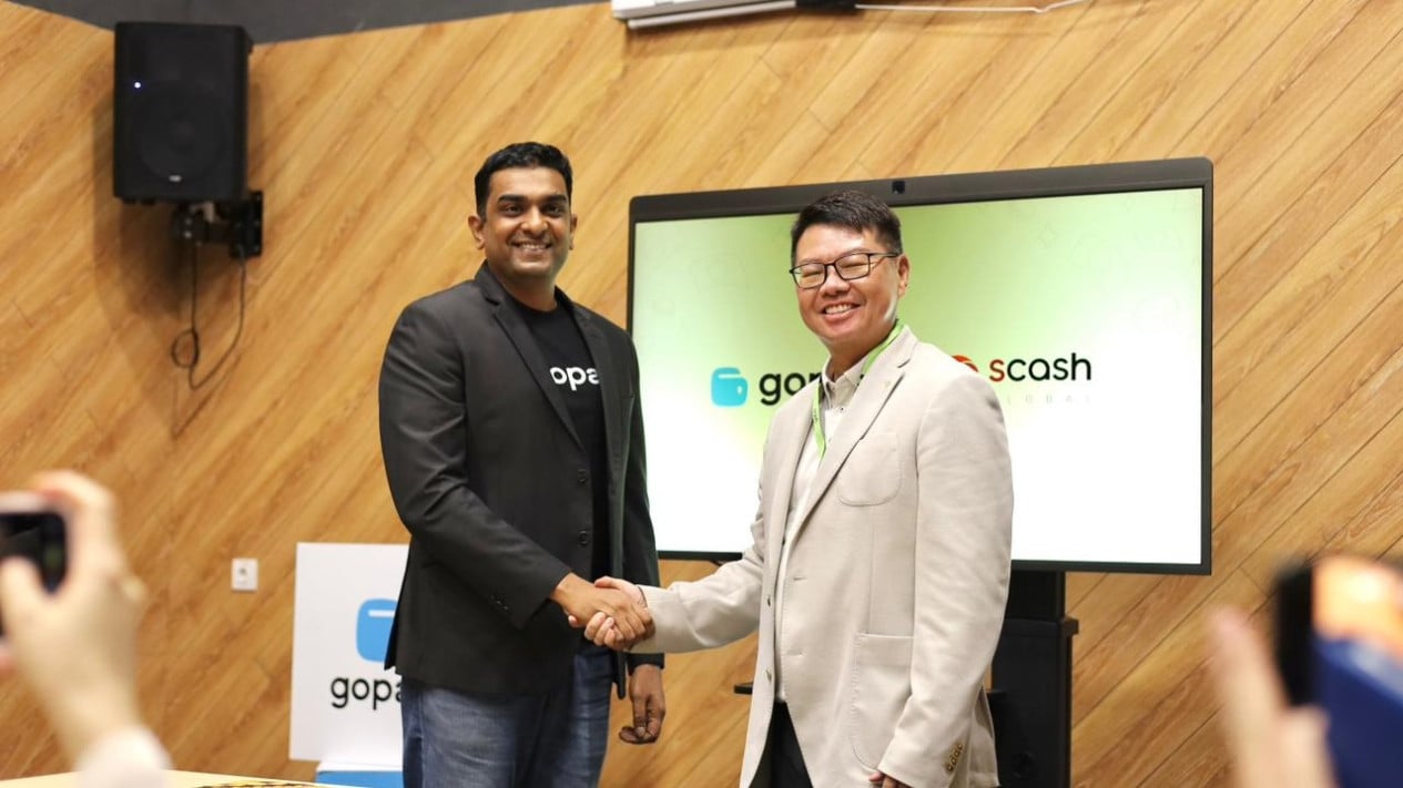 Enhancing User Experience, GoPay Forges Strategic Partnership with SCash Global