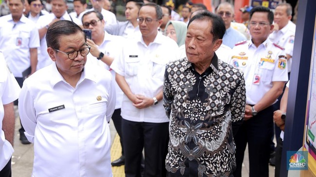 Pramono Prepares Special LPDP Scholarship for Jakarta, When Will It Open?