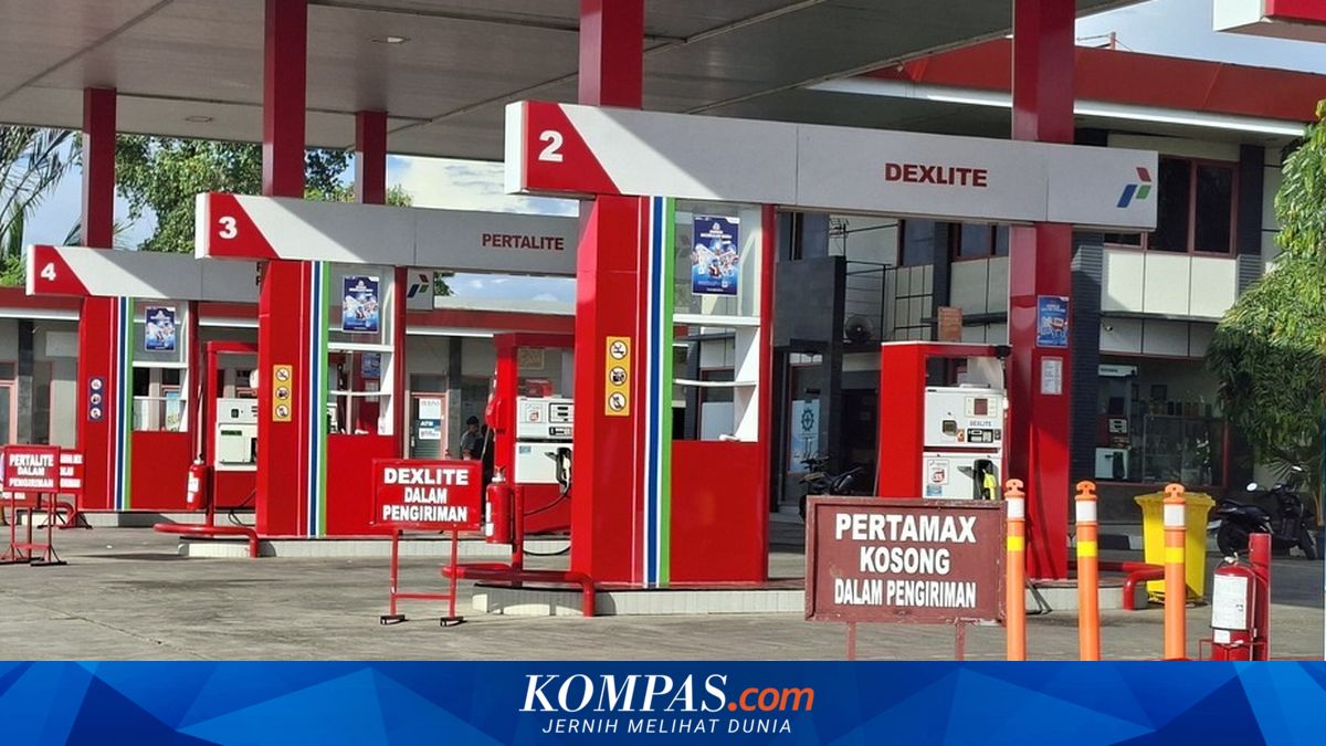 Check Pertamina's Latest Fuel Prices: Pertamax Turbo and Pertamina Dex Increase