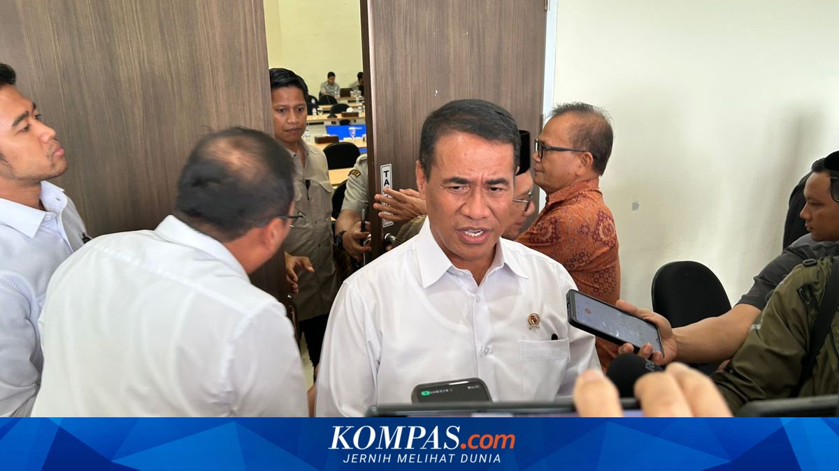 Food Smuggling in West Kalimantan, Amran: This is a Large Network