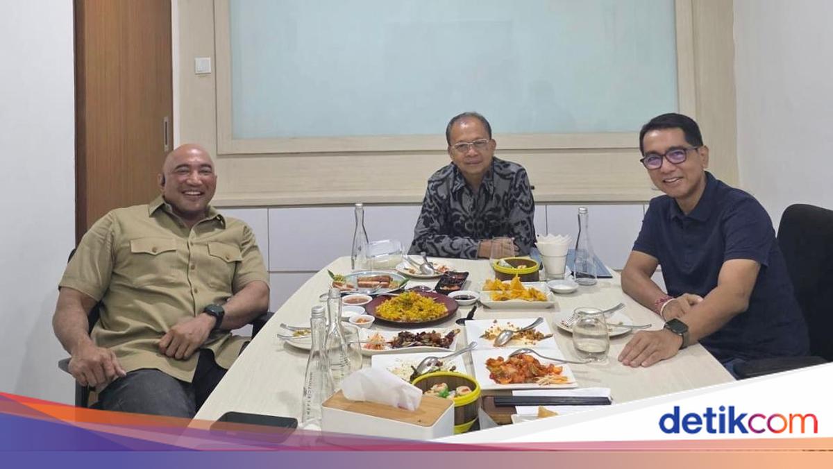 Koster Meets De Gadjah, Discusses Waste Management to PSEL