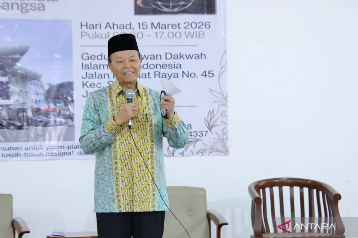 Hidayat Nur Wahid pushes for strengthening Hajj financial literacy