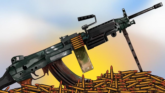 15 Countries with the Highest Military Spending, Totaling Tens of Thousands of Trillions