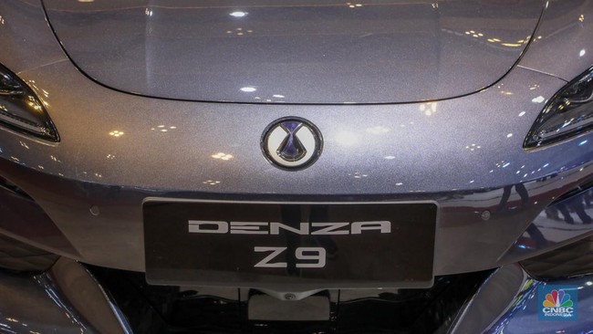 BYD Loses at Supreme Court, Will Denza Brand in Indonesia Change to Danza?
