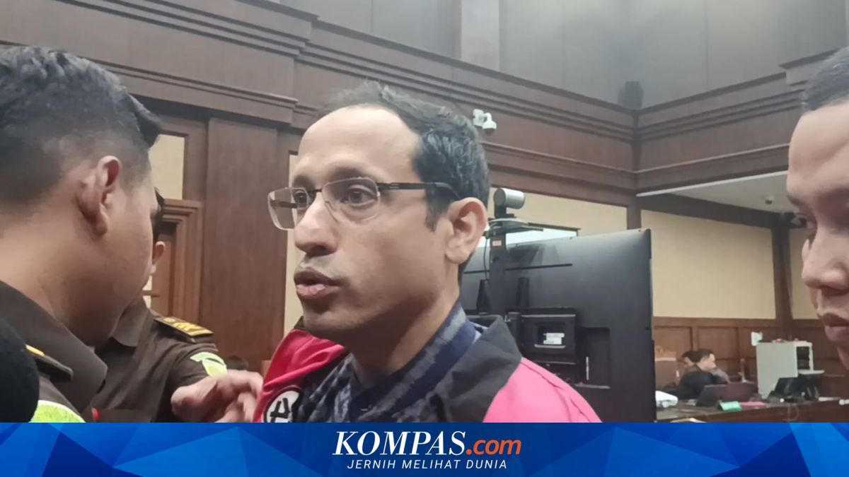 Nadiem Requests Judge to Approve Transfer from Detention, Reveals Condition Deteriorating to Emergency Room Admission