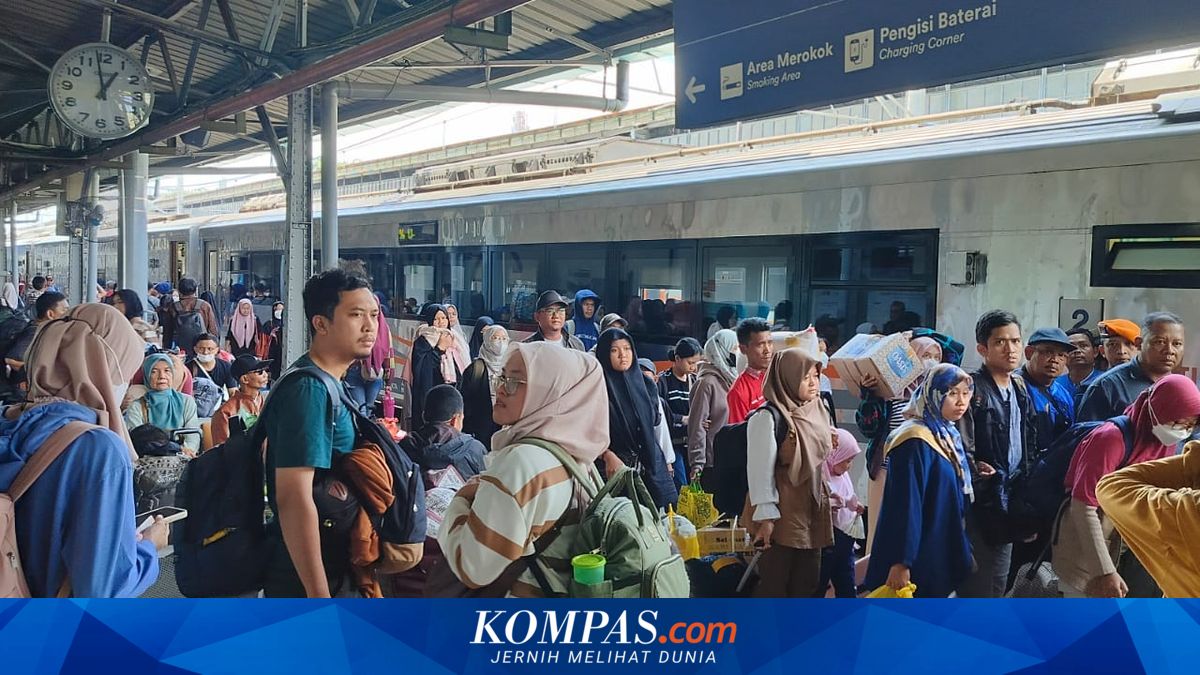 Trains Gain Popularity: Padang–Pariaman and Subang Passenger Numbers Rise in Early 2026