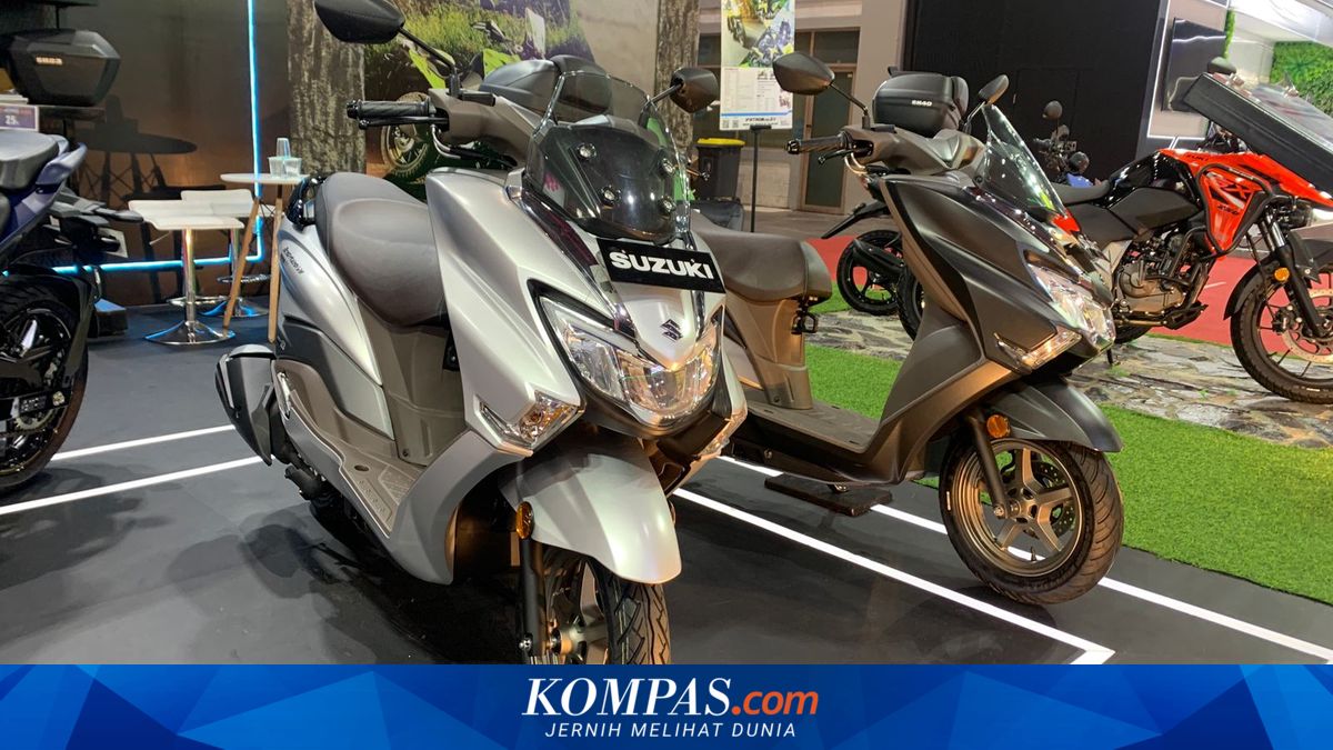 Plastic Prices Surge, Suzuki Considers Motorcycle Price Increase