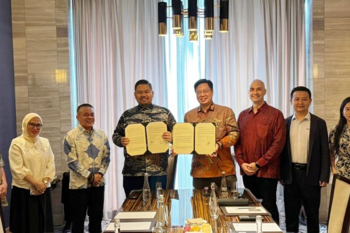 Indonesia's Palu SEZ secures US$20 million LNG investment