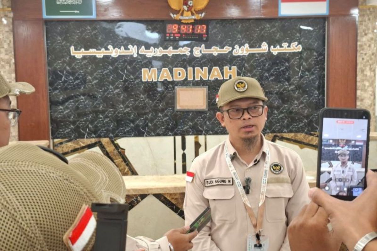 PPIH Ensures Readiness to Welcome First Batch of Indonesian Hajj Pilgrims in Madinah
